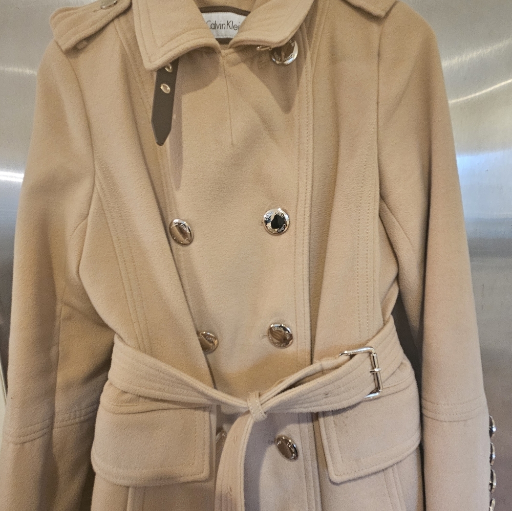 Calvin Klein coat